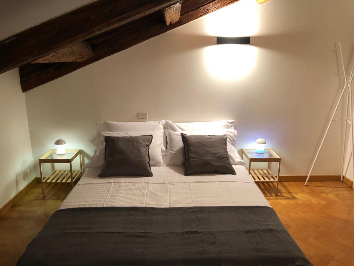 Residenza Privata Pedrotti Hotel Vicenza Luaran gambar