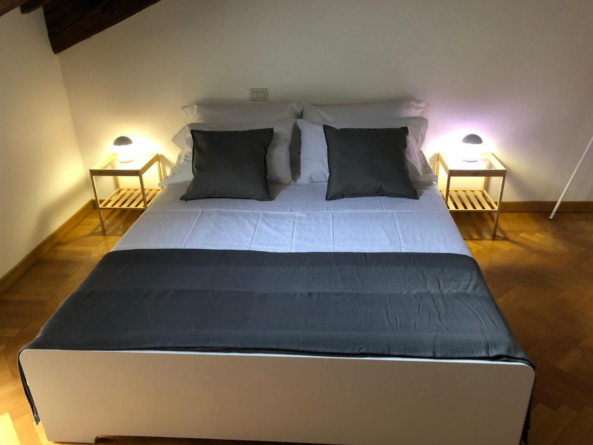 Residenza Privata Pedrotti Hotel Vicenza Luaran gambar
