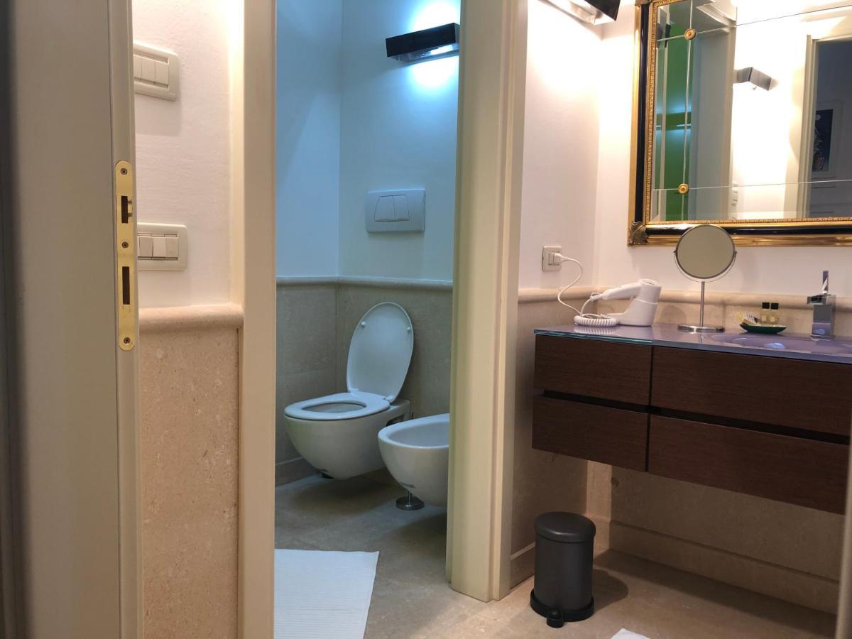 Residenza Privata Pedrotti Hotel Vicenza Luaran gambar