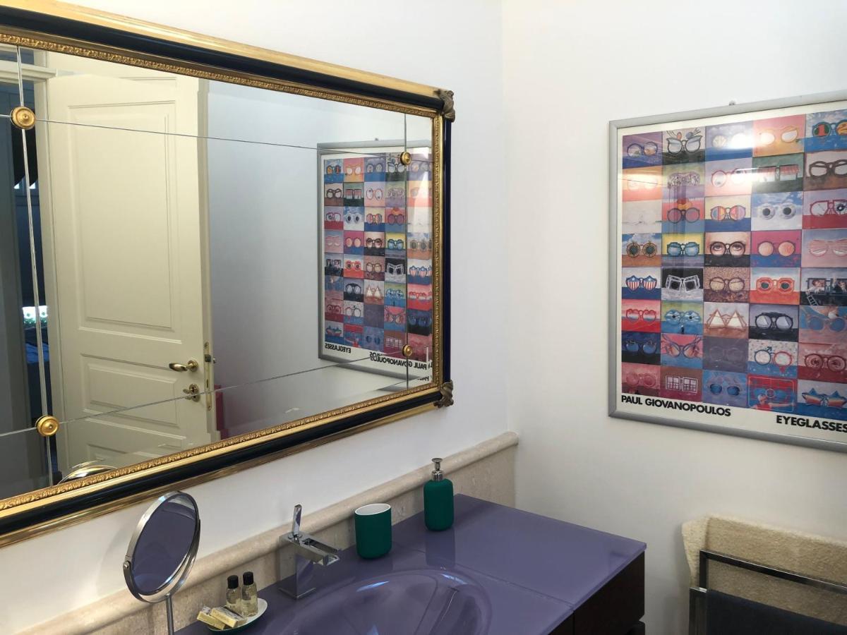 Residenza Privata Pedrotti Hotel Vicenza Luaran gambar