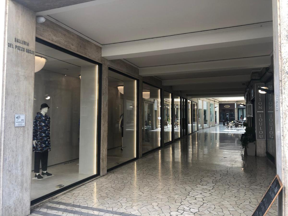 Residenza Privata Pedrotti Hotel Vicenza Luaran gambar