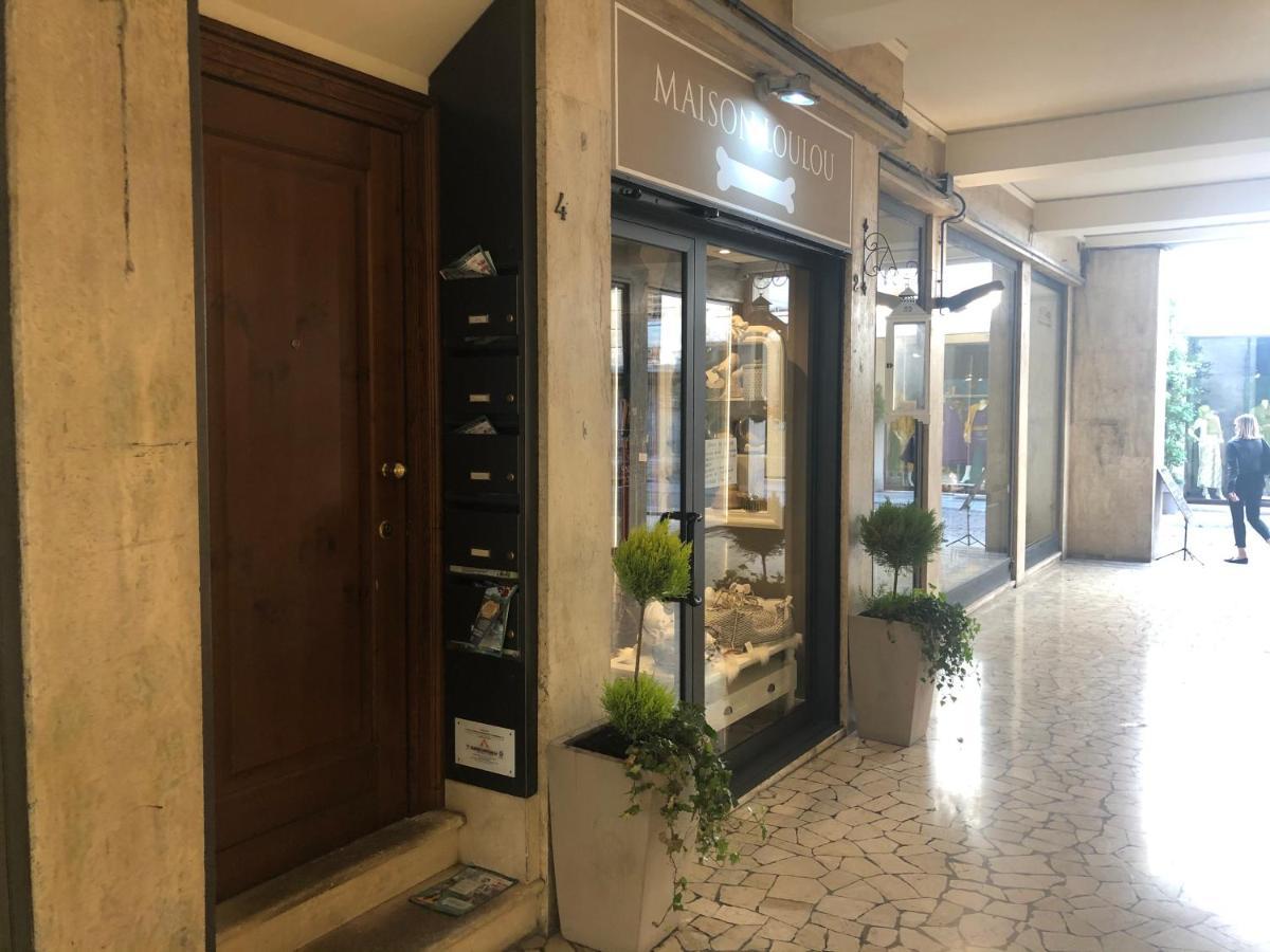 Residenza Privata Pedrotti Hotel Vicenza Luaran gambar