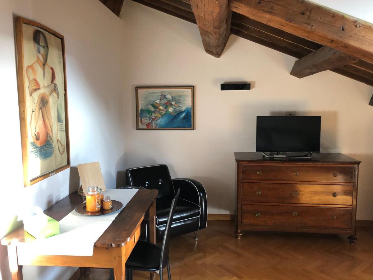 Residenza Privata Pedrotti Hotel Vicenza Luaran gambar