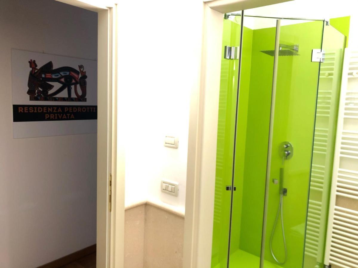 Residenza Privata Pedrotti Hotel Vicenza Luaran gambar