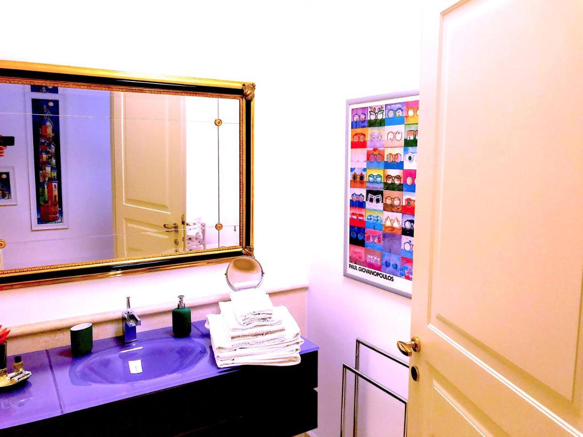 Residenza Privata Pedrotti Hotel Vicenza Luaran gambar