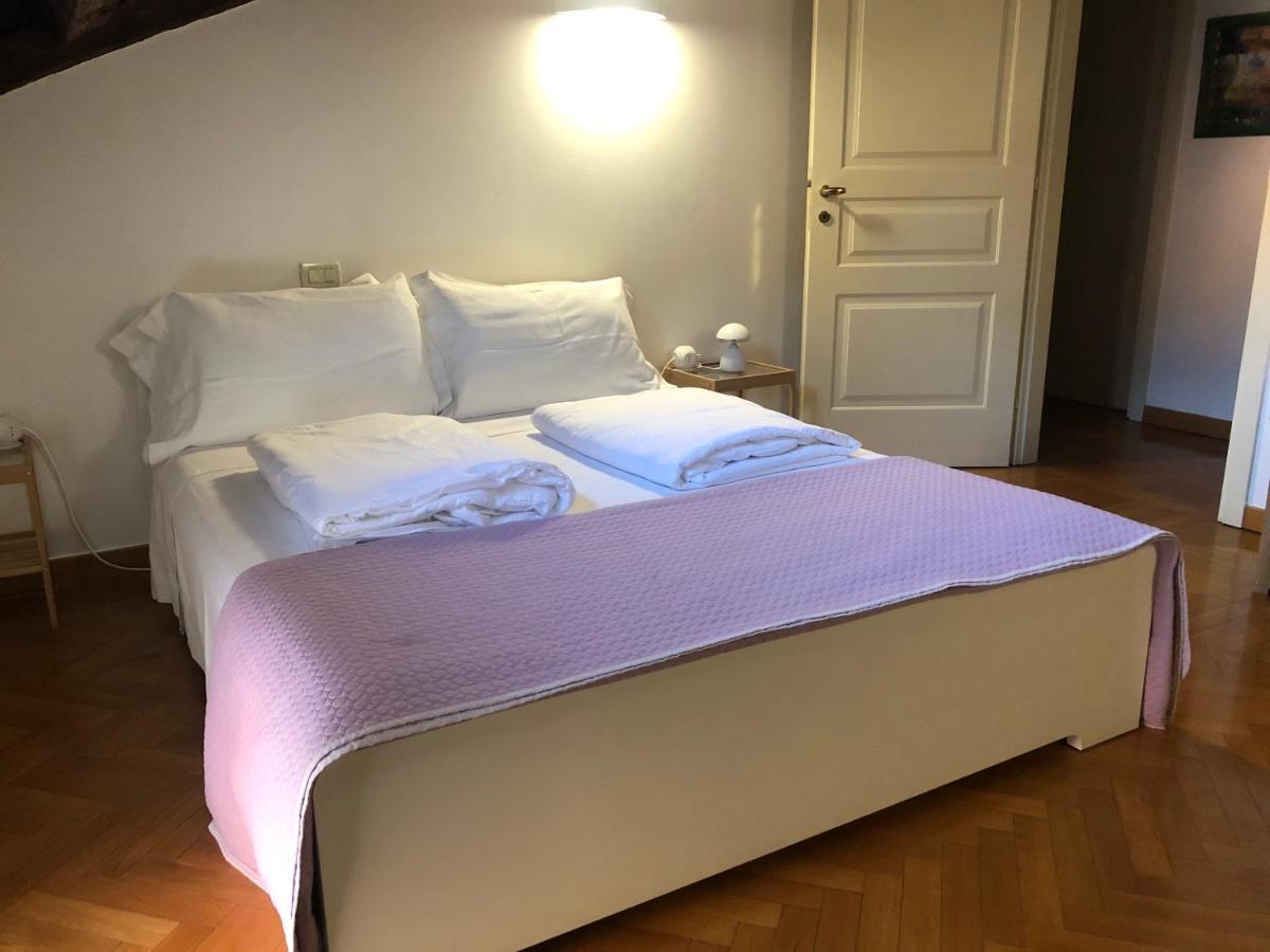 Residenza Privata Pedrotti Hotel Vicenza Luaran gambar